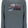 Sudadera de cuello redondo con estampado gráfico «Len» de Stormy Weather
