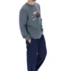 Sudadera de cuello redondo con estampado gráfico «Len» de Stormy Weather