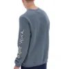 Sudadera de cuello redondo con estampado gráfico «Len» de Stormy Weather