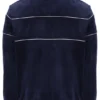 Sudadera de velour Vittorio de Fila en azul marino