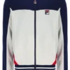 Sudadera deportiva con paneles Gardenia Oceana