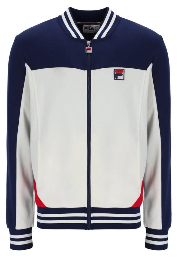 Sudadera deportiva con paneles Gardenia Oceana
