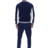 Sudadera deportiva con paneles Gardenia Oceana