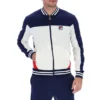 Sudadera deportiva con paneles Gardenia Oceana