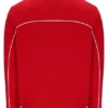 Sudadera deportiva con ribetes Noble Archive de Fila en rojo
