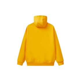 Sudadera deportiva Fila para hombre, color amarillo
