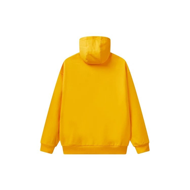 Sudadera deportiva Fila para hombre, color amarillo