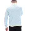 Sudadera deportiva Hank Jacquard Geo de Summer Song, chaqueta de chándal
