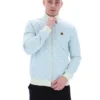 Sudadera deportiva Hank Jacquard Geo de Summer Song, chaqueta de chándal