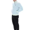 Sudadera deportiva Hank Jacquard Geo de Summer Song, chaqueta de chándal