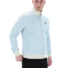 Sudadera deportiva Hank Jacquard Geo de Summer Song, chaqueta de chándal
