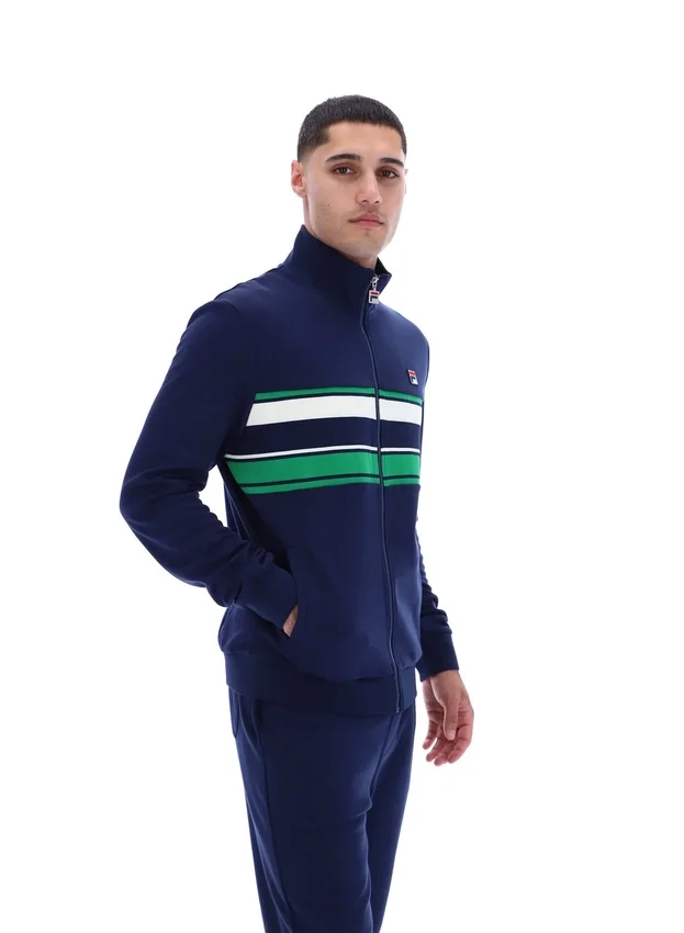 Sudadera Vinnie de Fila en azul marino