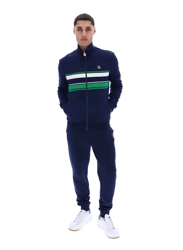 Sudadera Vinnie de Fila en azul marino