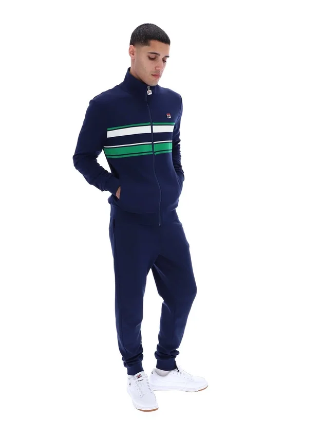 Sudadera Vinnie de Fila en azul marino