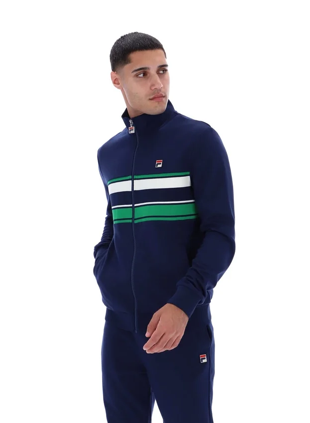 Sudadera Vinnie de Fila en azul marino