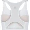 Sujetador deportivo de tenis para mujer Off White