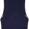 Sujetador deportivo Fila x TALA SKINLUXE en azul marino