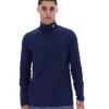 Suéter clásico de cuello alto 19th de Peacoat