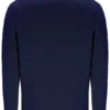 Suéter clásico de cuello alto 19th de Peacoat