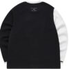 Suéter con estampado de letras Fila x Mihara Yasuhiro «Blanco Negro»