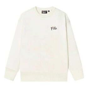 Suéter con estampado de logotipo «Blanco»