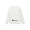 Suéter con estampado gráfico «Blanco»