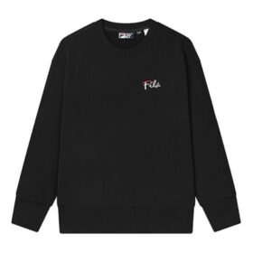 Suéter con logotipo «Negro»