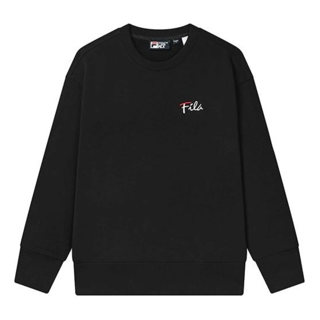 Suéter con logotipo «Negro»