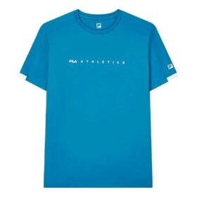 Suéter deportivo de cuello redondo, estilo casual, de manga corta, pantalones cortos azules