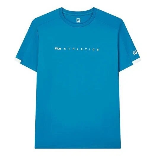 Suéter deportivo de cuello redondo, estilo casual, de manga corta, pantalones cortos azules