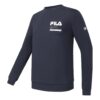 Suéter deportivo «Navy White»