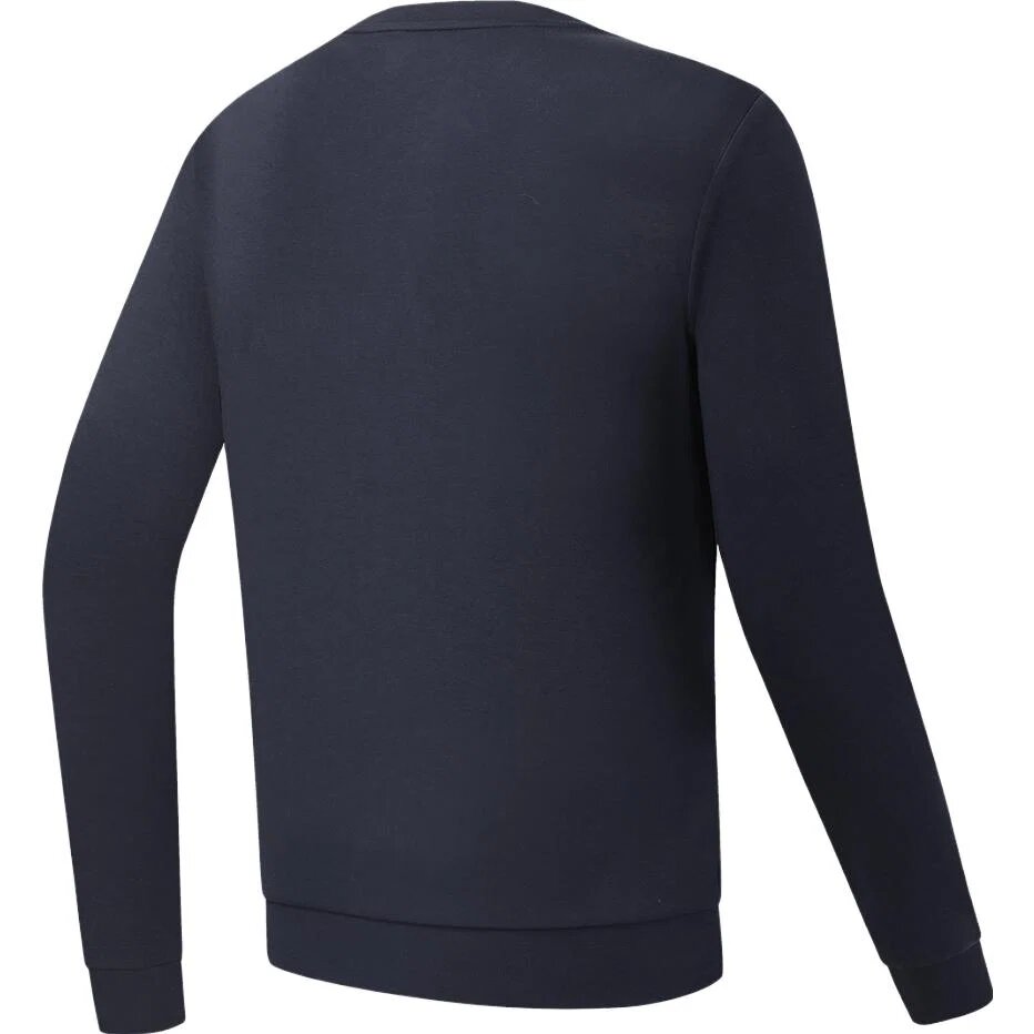 Suéter deportivo «Navy White»
