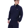 Suéter Fila Navy Ramy F-Box con cremallera de 1/4
