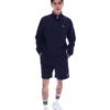 Suéter Fila Navy Ramy F-Box con cremallera de 1/4