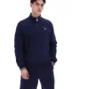 Suéter Fila Navy Ramy F-Box con cremallera de 1/4