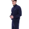 Suéter Fila Navy Ramy F-Box con cremallera de 1/4