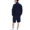 Suéter Fila Navy Ramy F-Box con cremallera de 1/4
