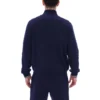 Suéter Fila Navy Ramy F-Box con cremallera de 1/4