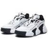 Swarm Negro/Blanco