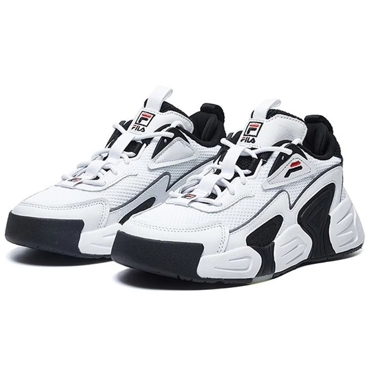 Swarm Negro/Blanco