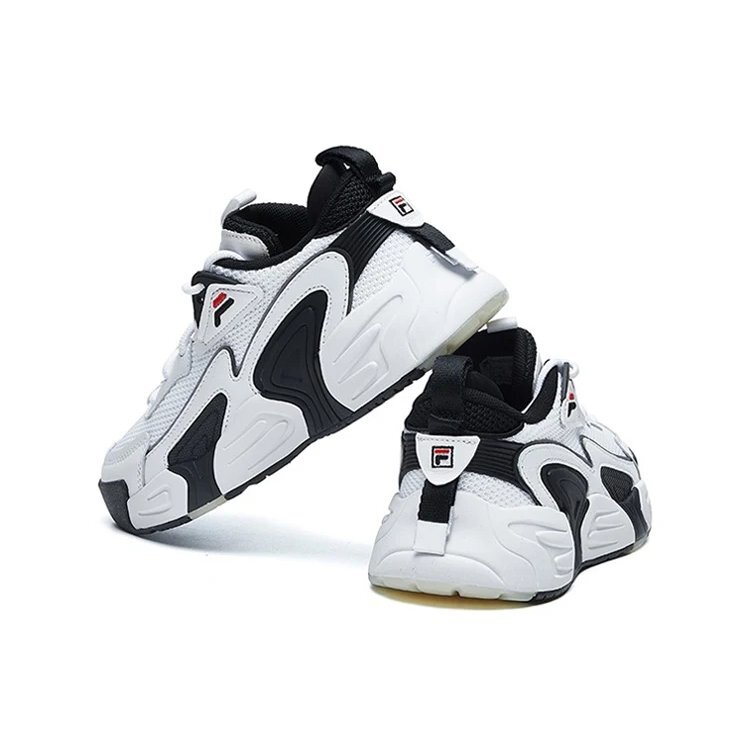 Swarm Negro/Blanco