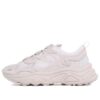 Tenor City Low, tenis gruesos, color blanco