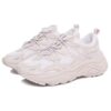Tenor City Low, tenis gruesos, color blanco