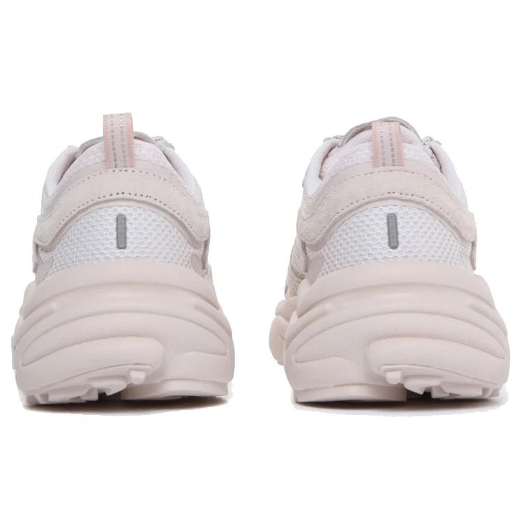 Tenor City Low, tenis gruesos, color blanco