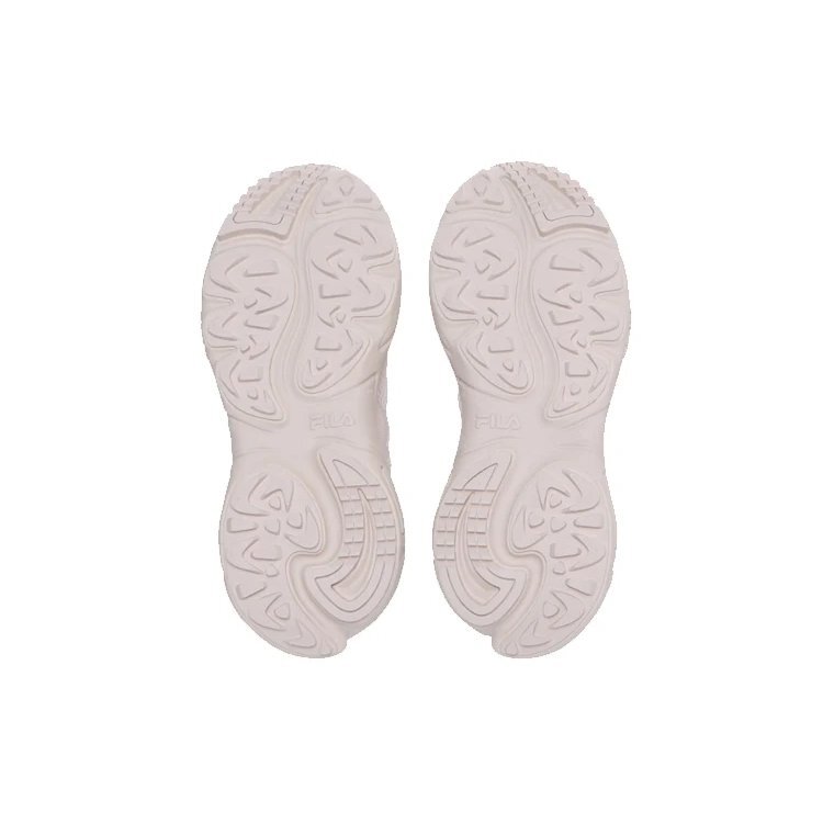 Tenor City Low, tenis gruesos, color blanco