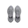 Tenor City: zapatillas bajas de suela gruesa, color gris