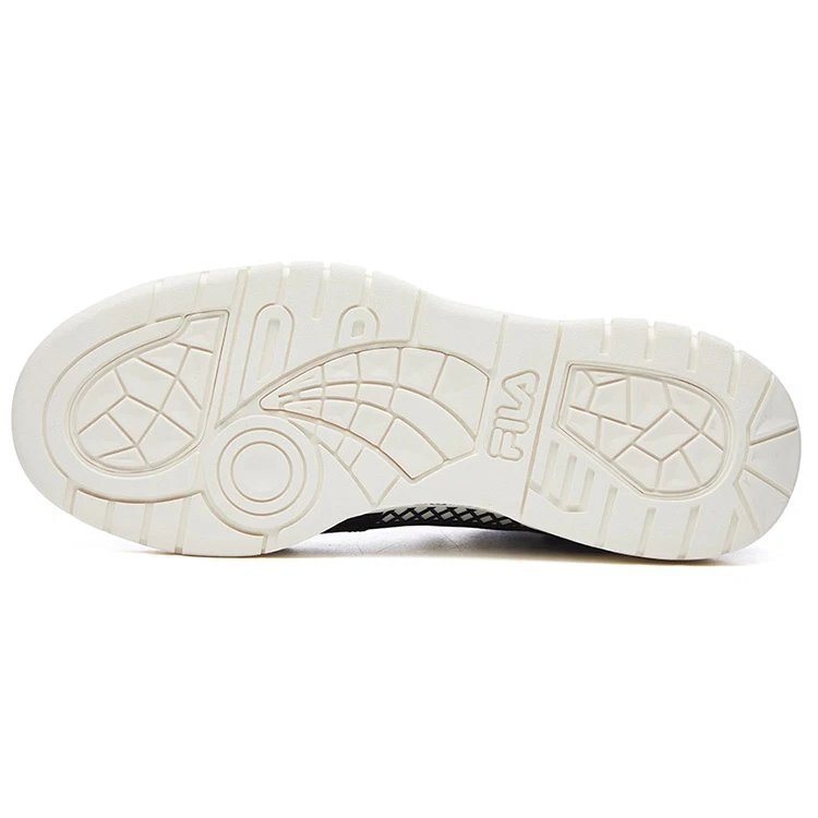 Teratach High Top Negro/Blanco