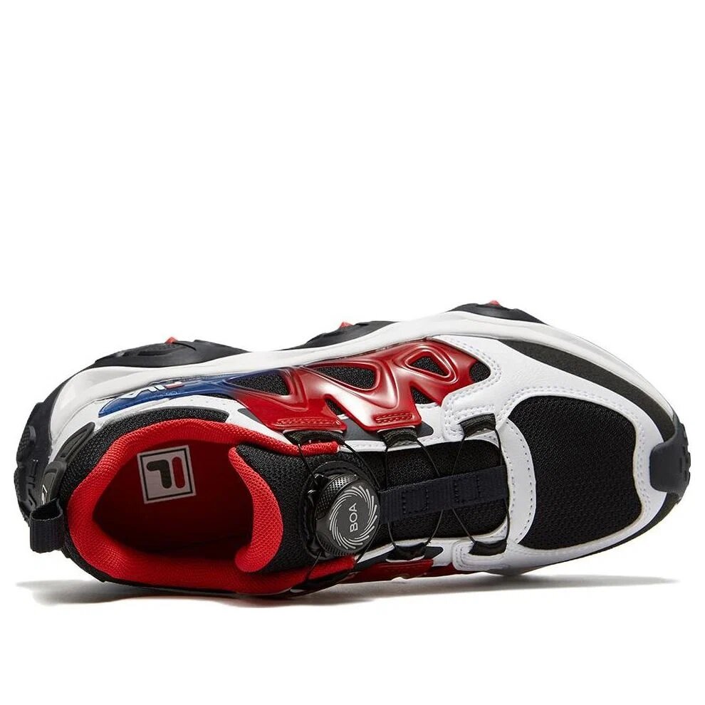 Tgr1 «Blanco, rojo, negro»