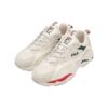 Tracer Retro «Gris, verde, rojo»