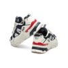Trek 1 Low «Blanco, azul y rojo»